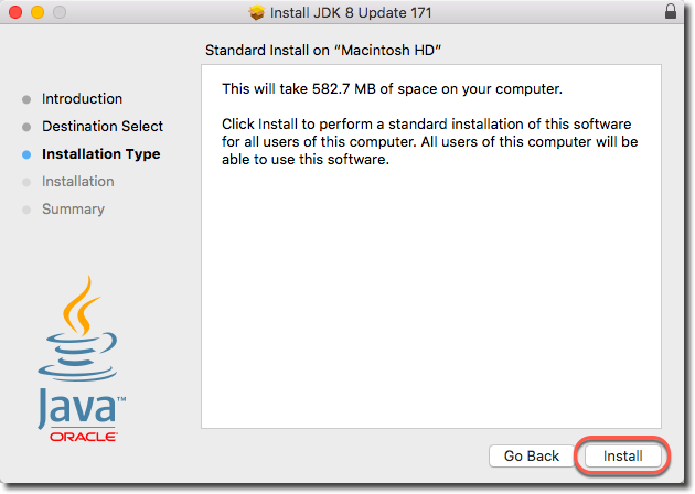 mac java 1.8 download